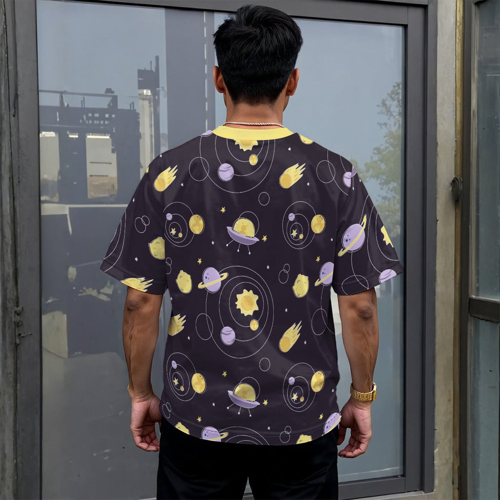 Lil Cosmic Cutie Unisex Play Tee