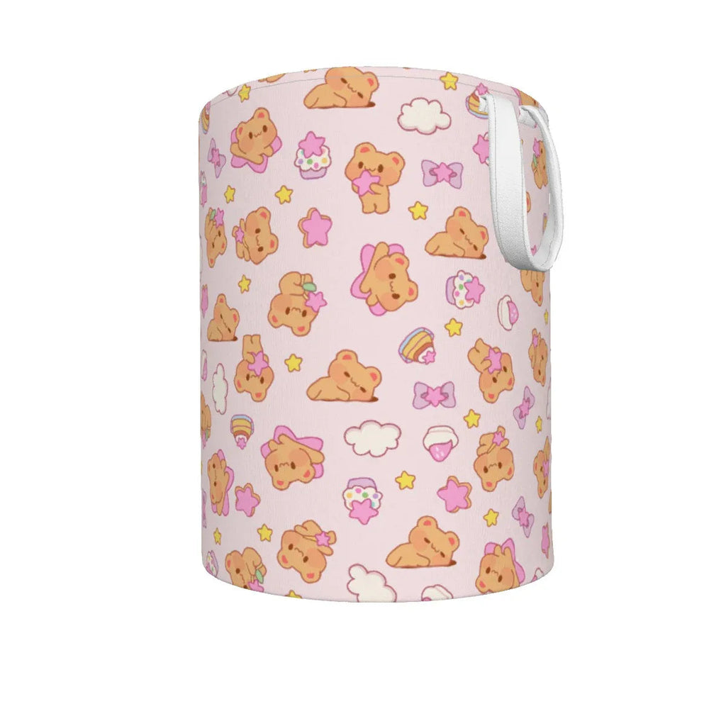 Bearly Adorable Playroom Bin
