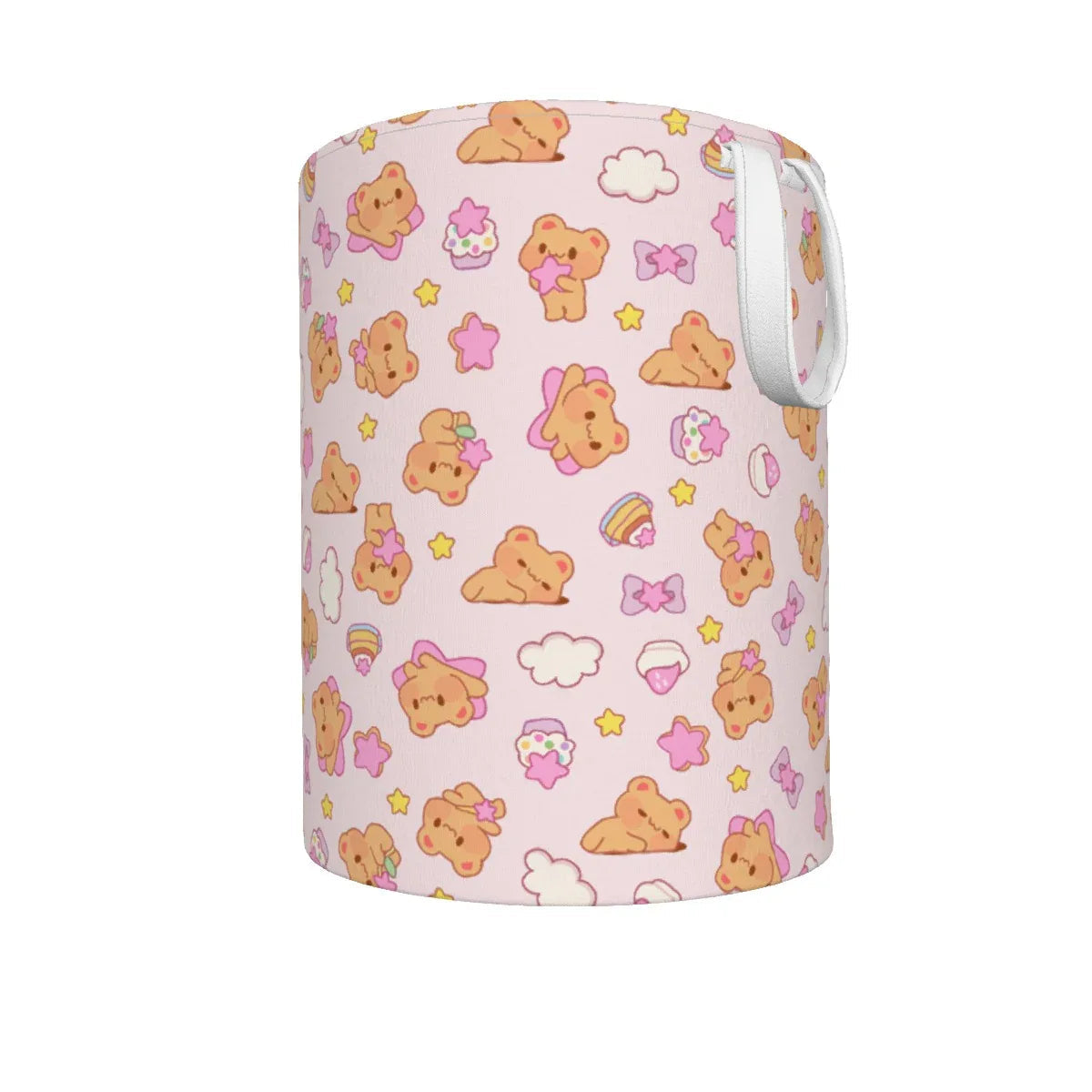 Bearly Adorable Playroom Bin