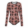 Mothman Long Sleeve CuddleSuit