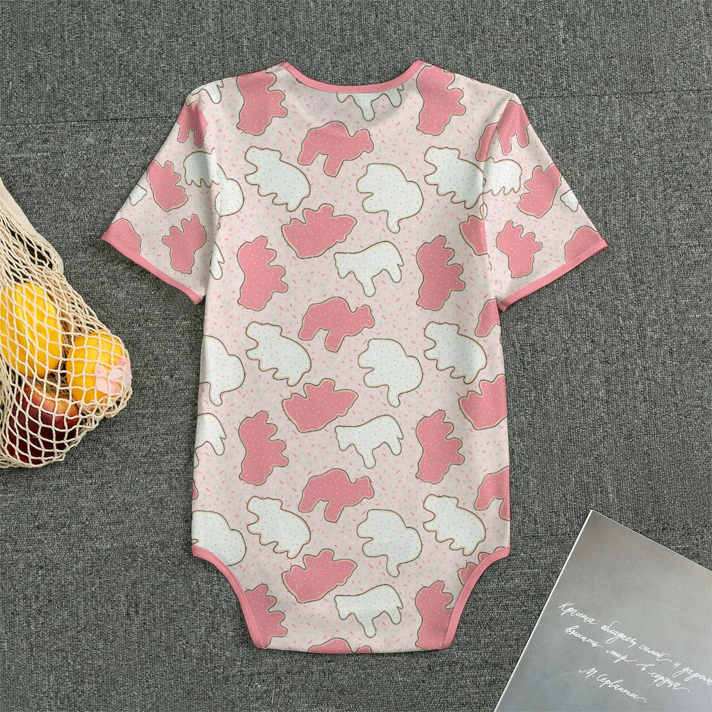 Animal Cookies Adult CuddleSuit