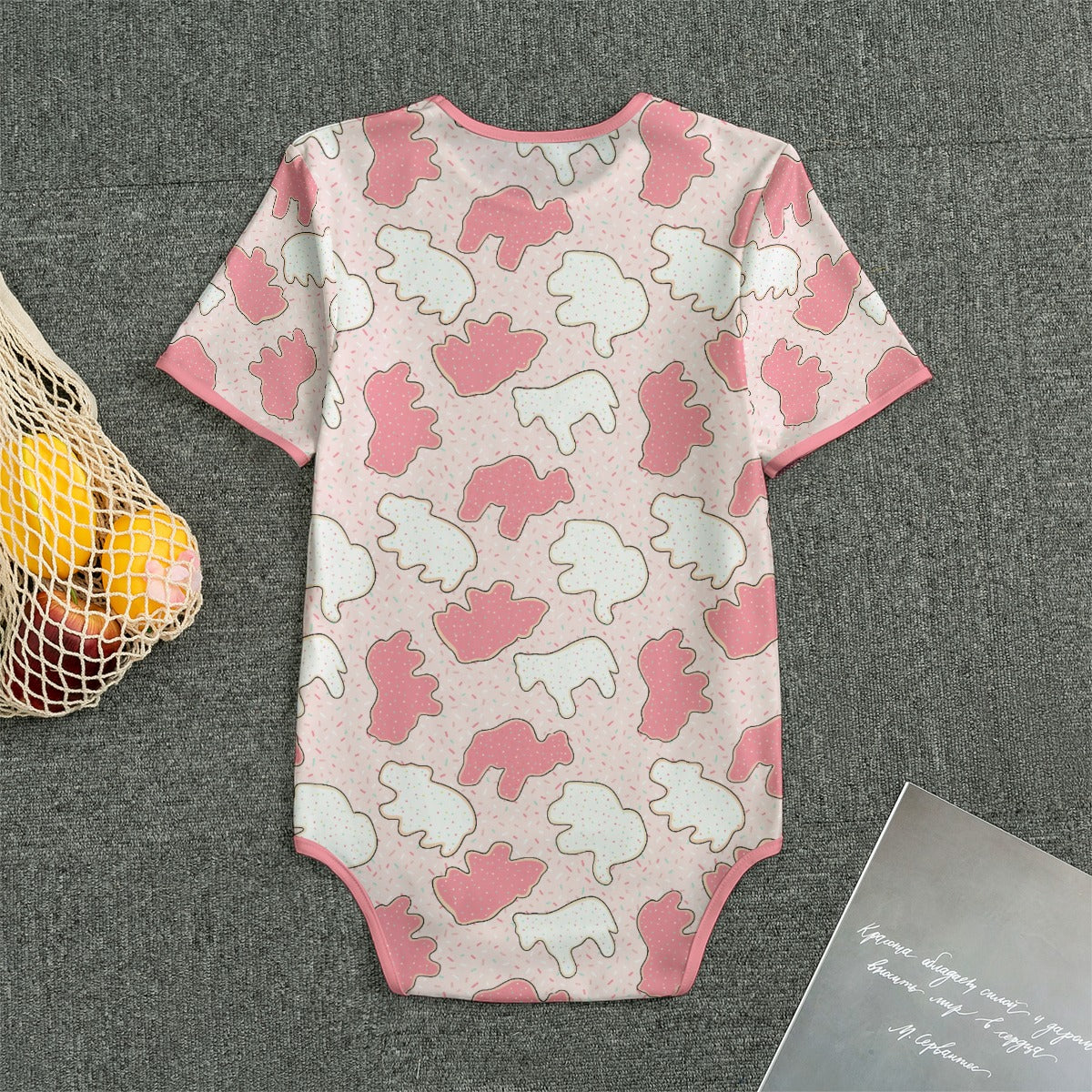 Animal Cookies Adult CuddleSuit