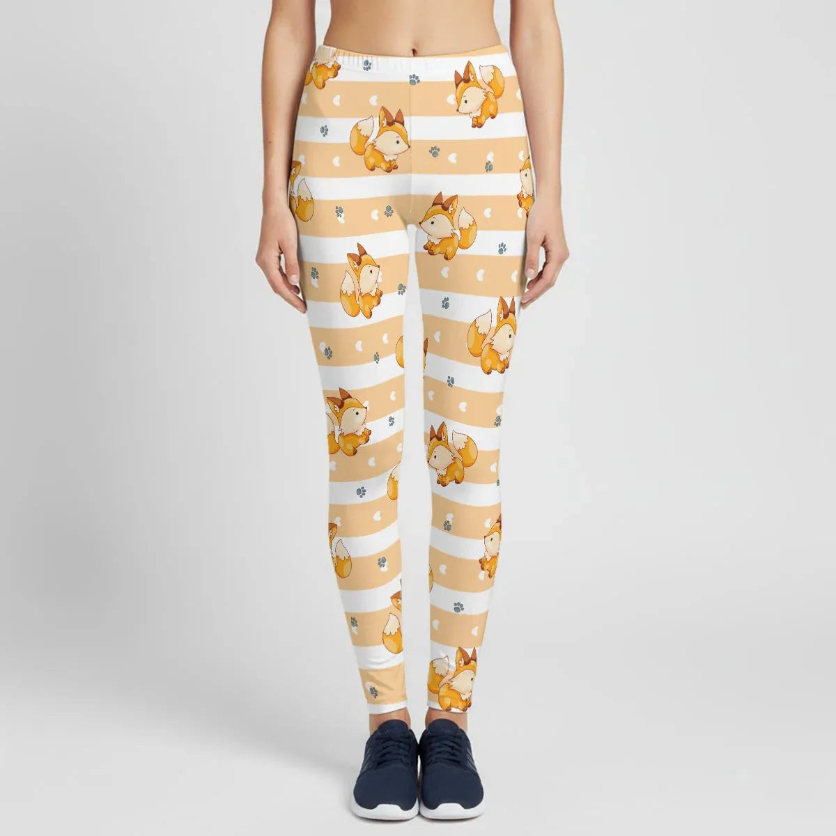 Furtastic Fox Stretch Hoodie Set