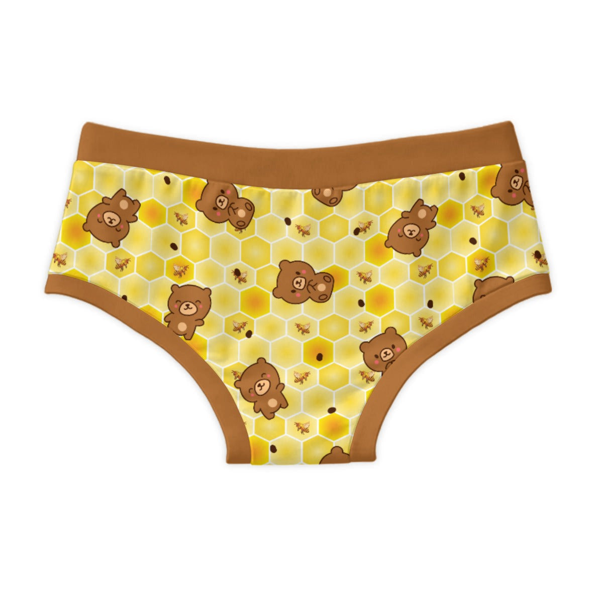 Honey Paw Men's Cotton Undies