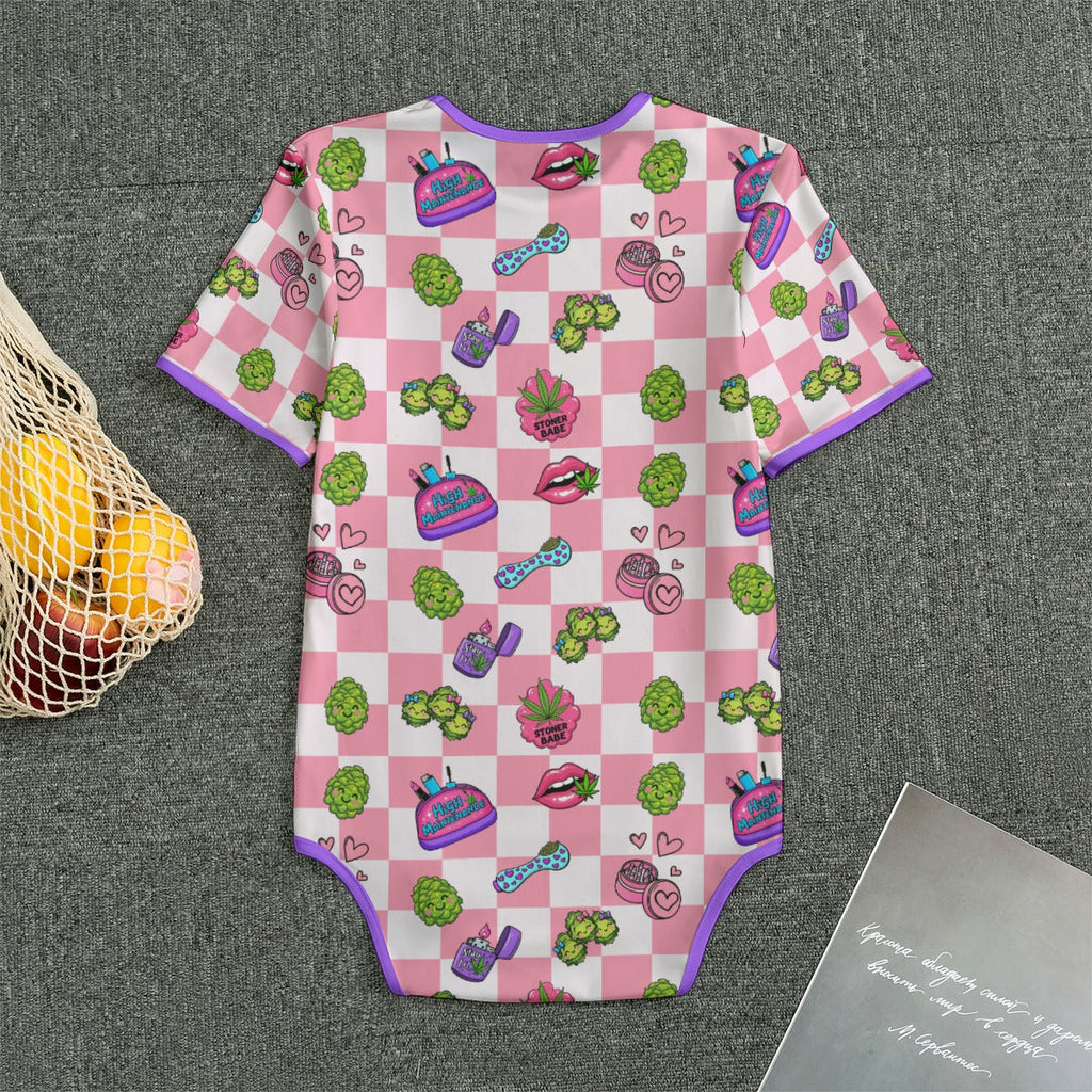 Stoner Babe Adult CuddleSuit