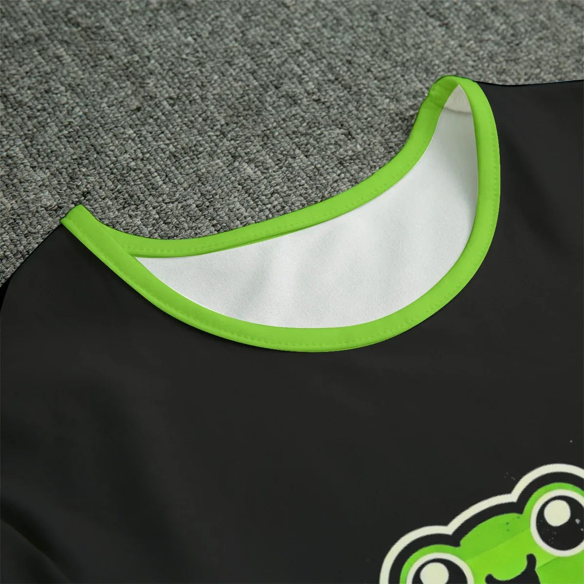 Pride Kawaii Frog Adult Unisex SnappieSuit