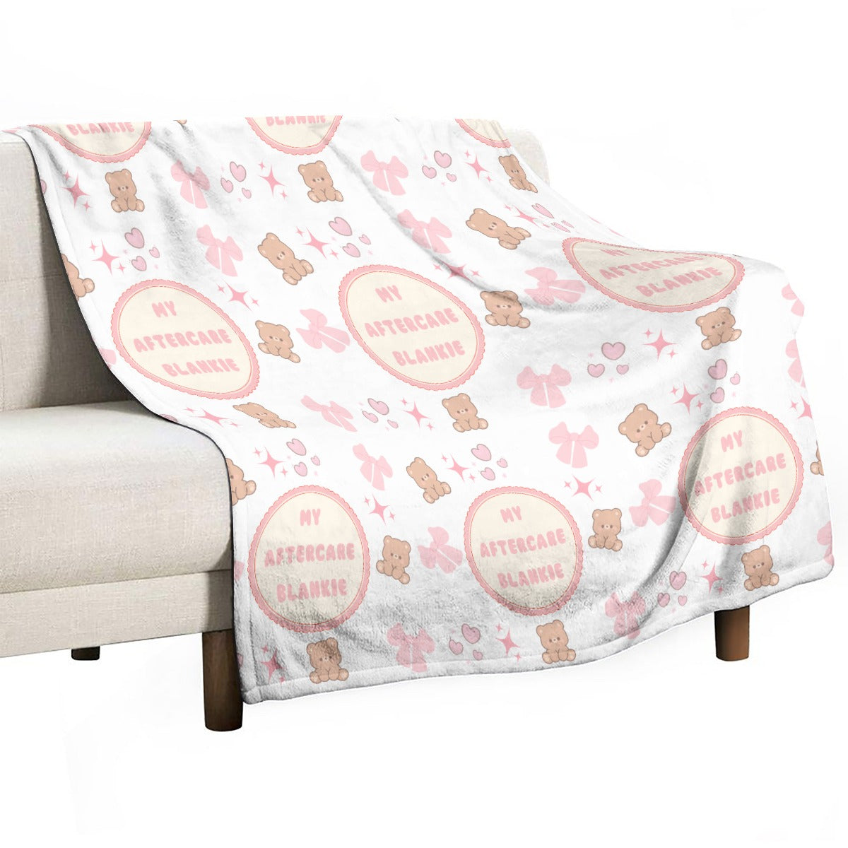 My Aftercare Blankie Fleece Blanket