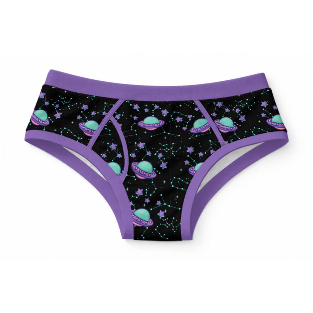 Sweet Universe Men's Cotton Undies
