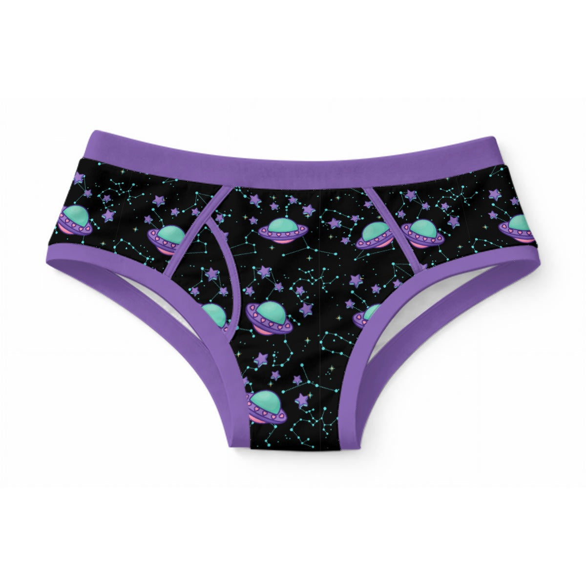 Sweet Universe Men's Cotton Undies