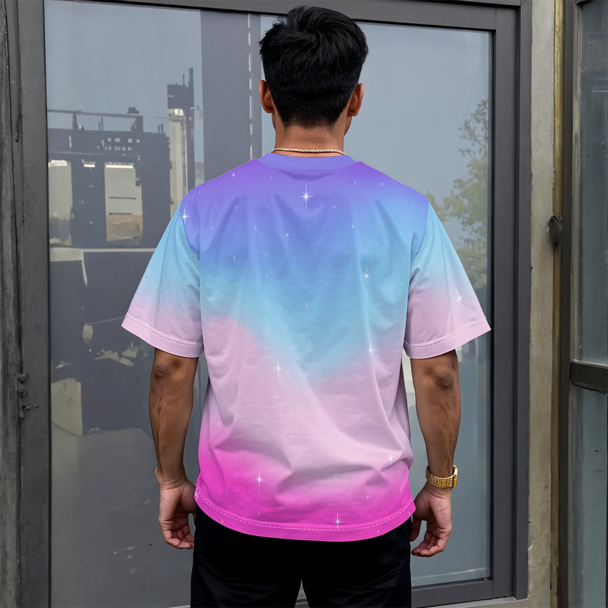 Dreamcloud Unicorn Rainbow Play Tee