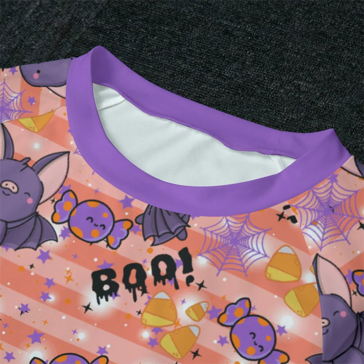 Dark Treats Bat Jammies