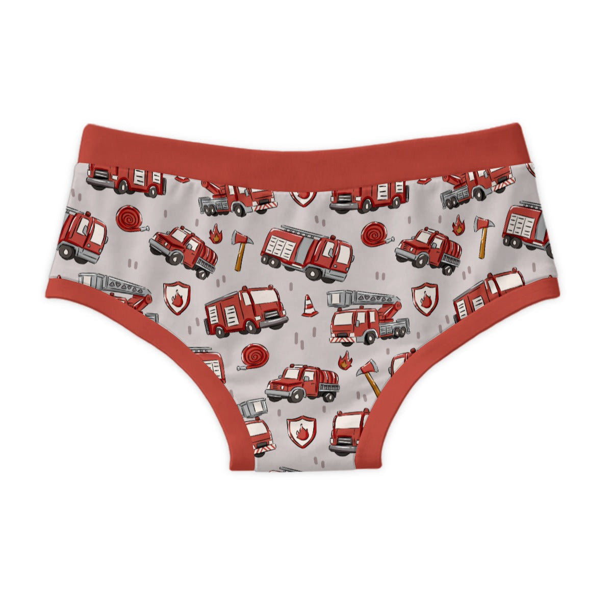 Little Firehouse Men's Cotton Undies