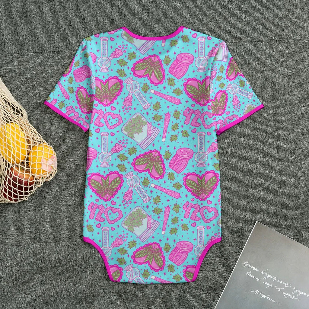 Puff Puff Play Adult Unisex CuddleSuit