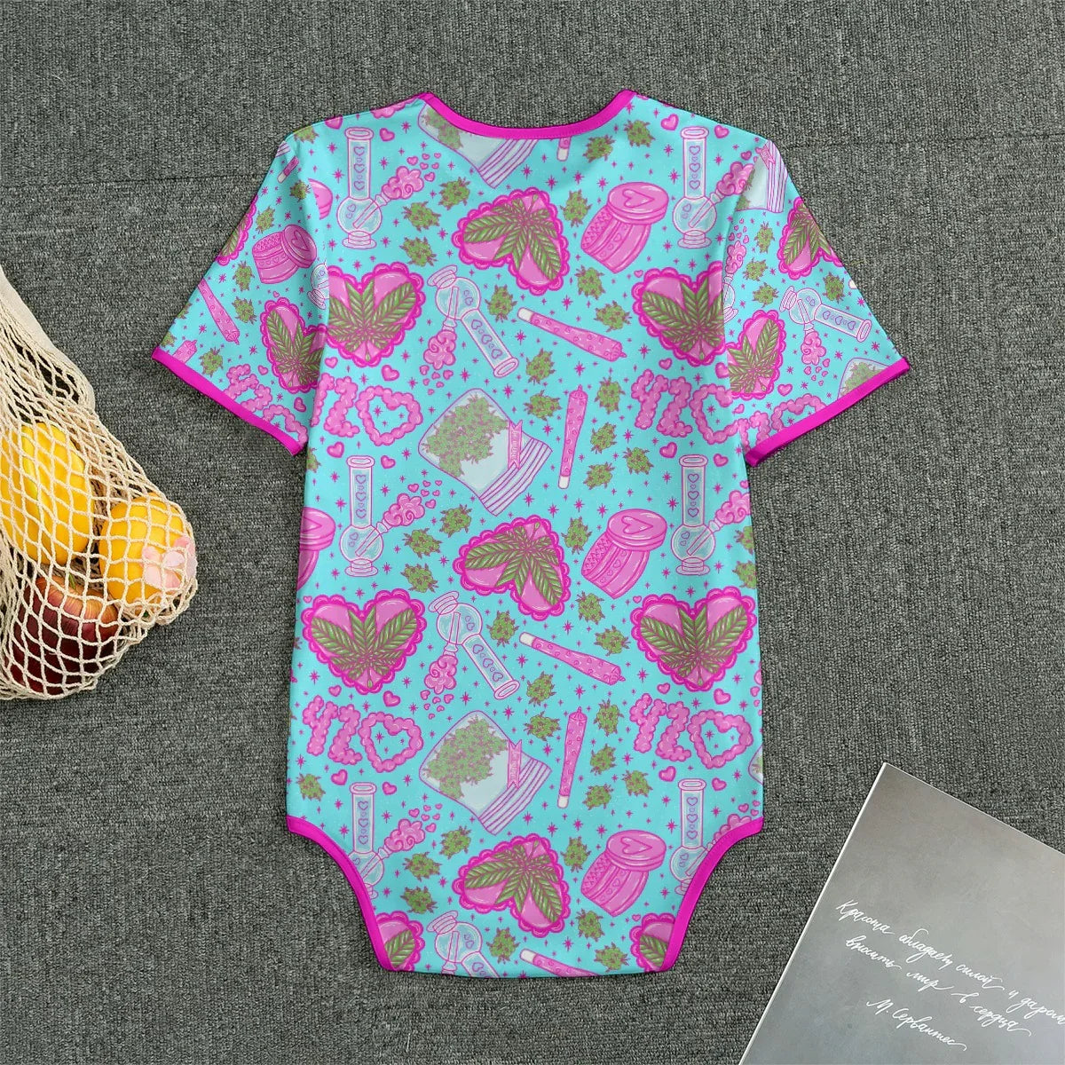 Puff Puff Play Adult Unisex CuddleSuit