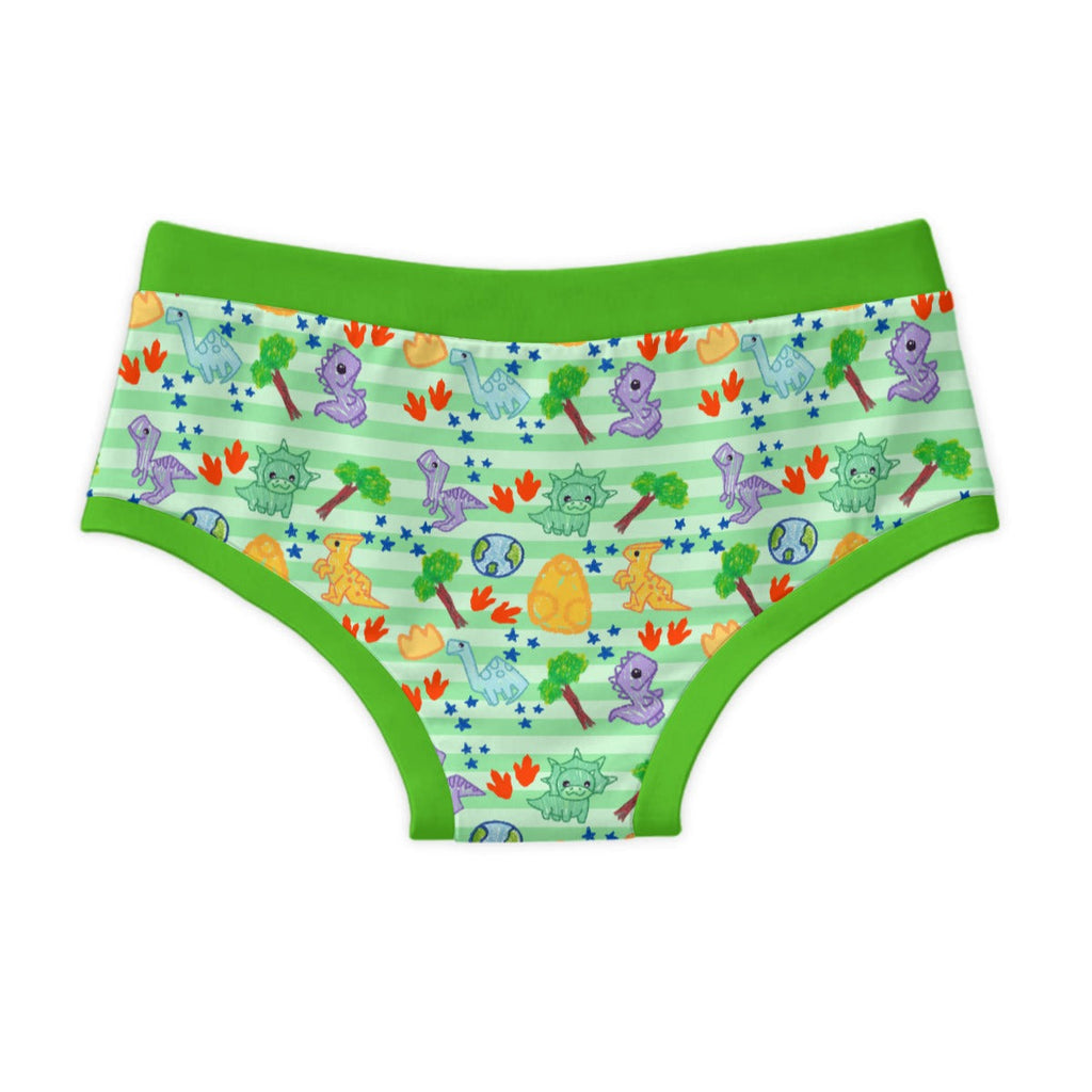 Dino Doodles Men's Cotton Undies