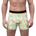 Jungle Playtime Stretch Boxer Briefs