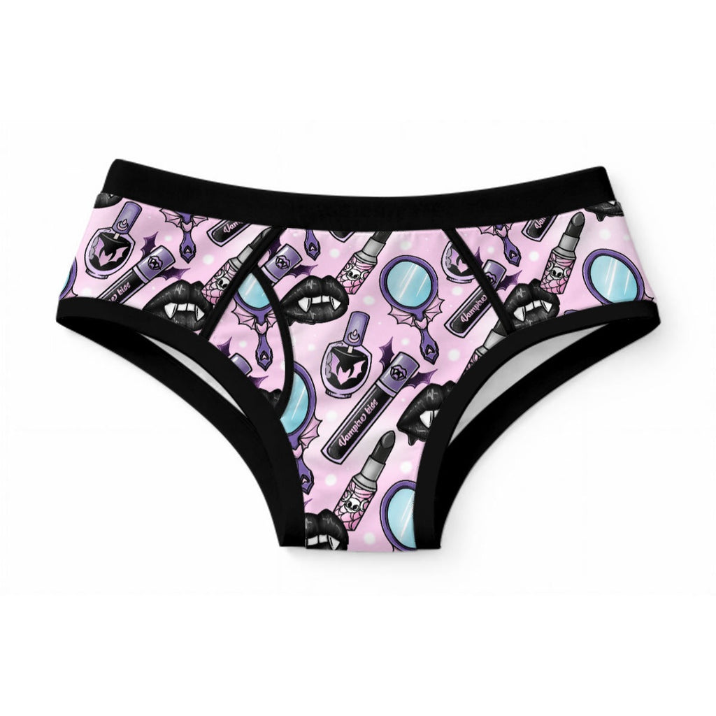 Glam Goth Men's Cotton Undies