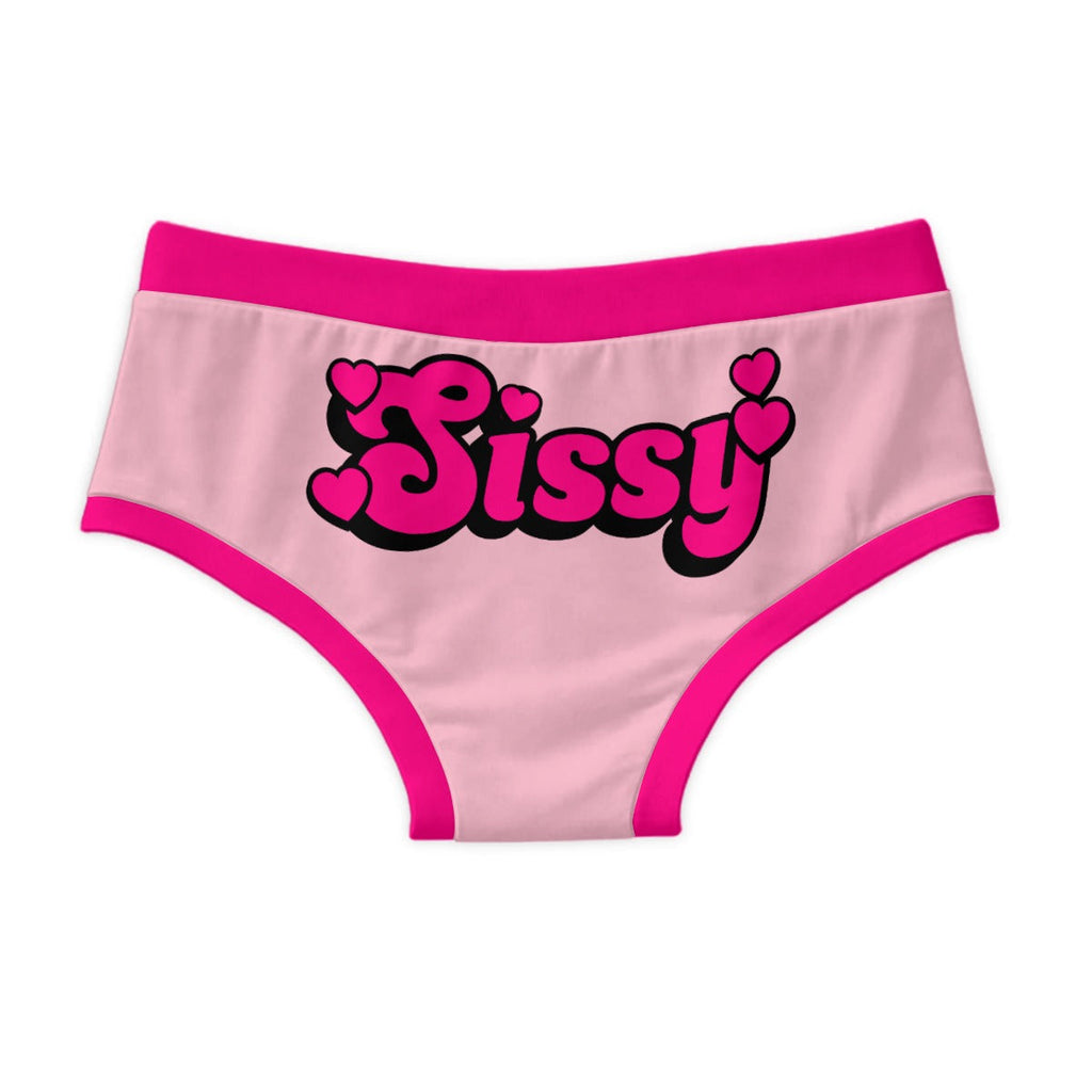 Pink Sissy Men's Cotton Undies