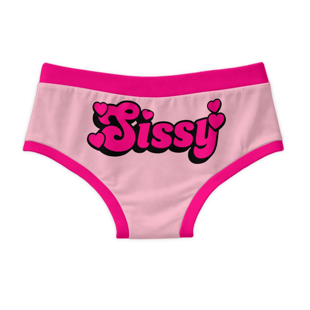 Pink Sissy Men's Cotton Undies