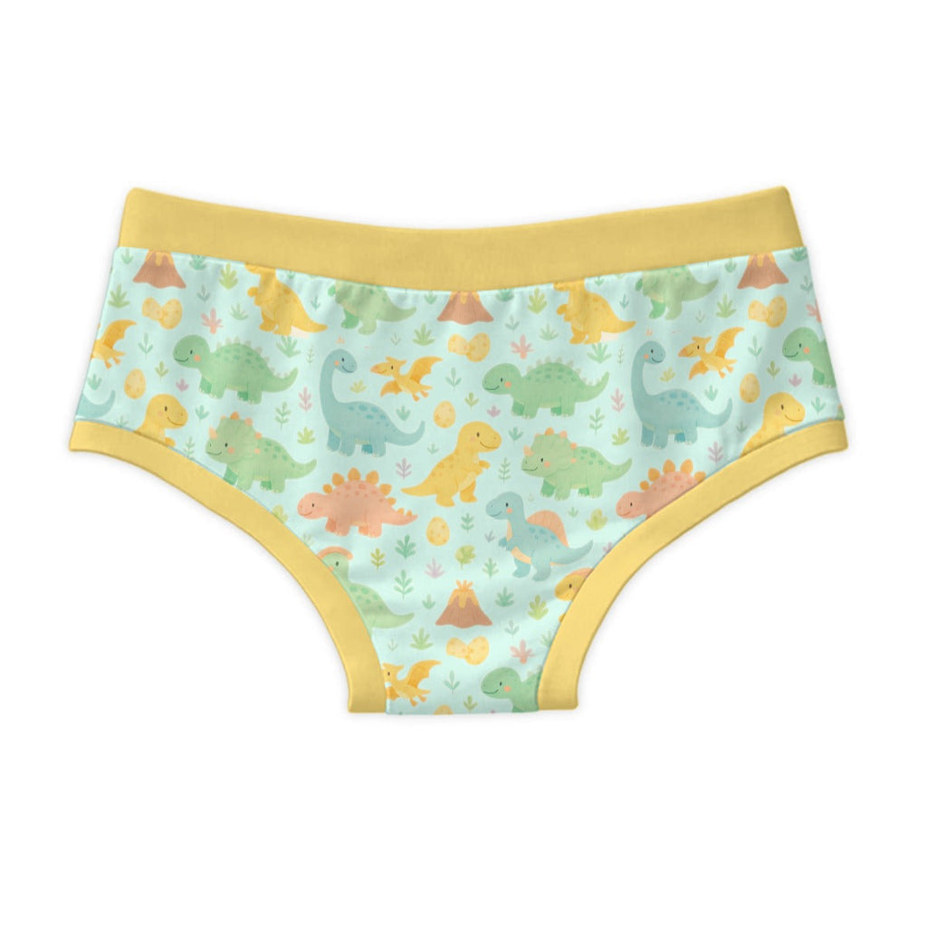 Dino Dreamland Men's Cotton Undies
