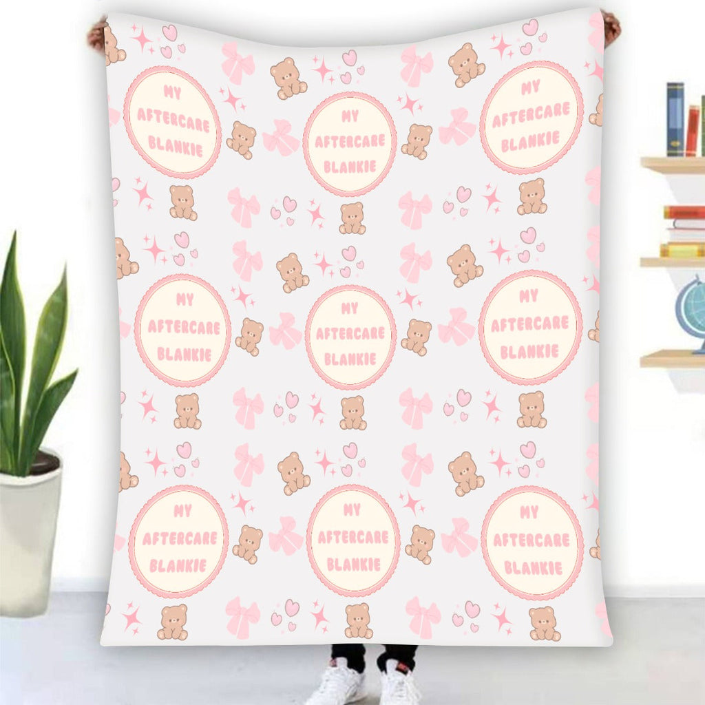 My Aftercare Blankie Fleece Blanket
