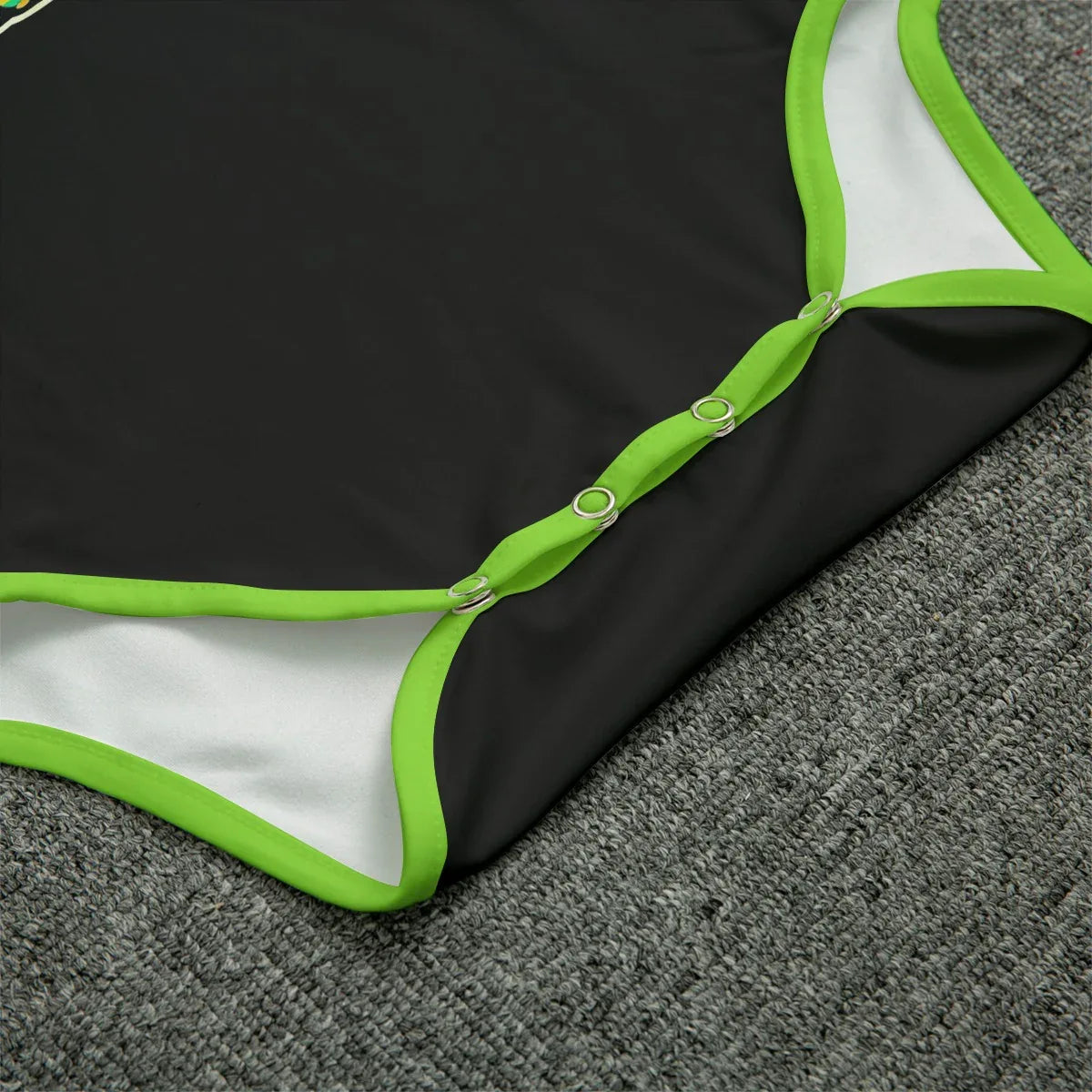 Pride Kawaii Frog Adult Unisex SnappieSuit