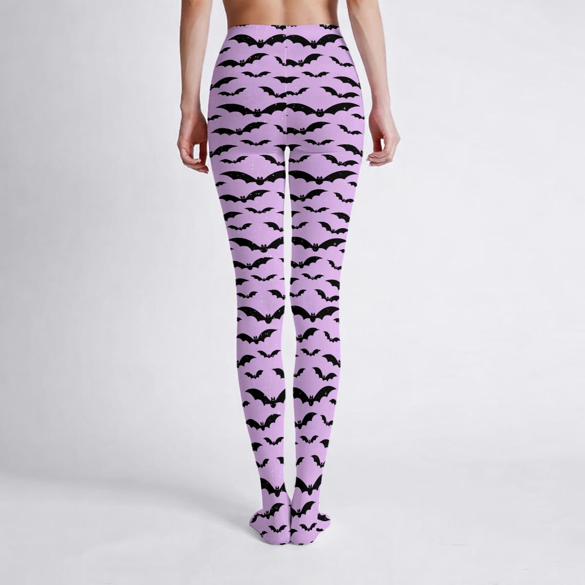 Baby Batty Pastel Stretch Tights