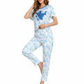 Chomp Chomp Kawaii Shark Cozy Lounge Set
