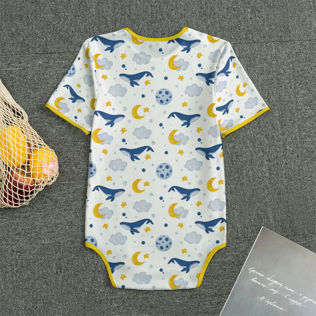Sleepy Whale Dreams Adult CuddleSuit