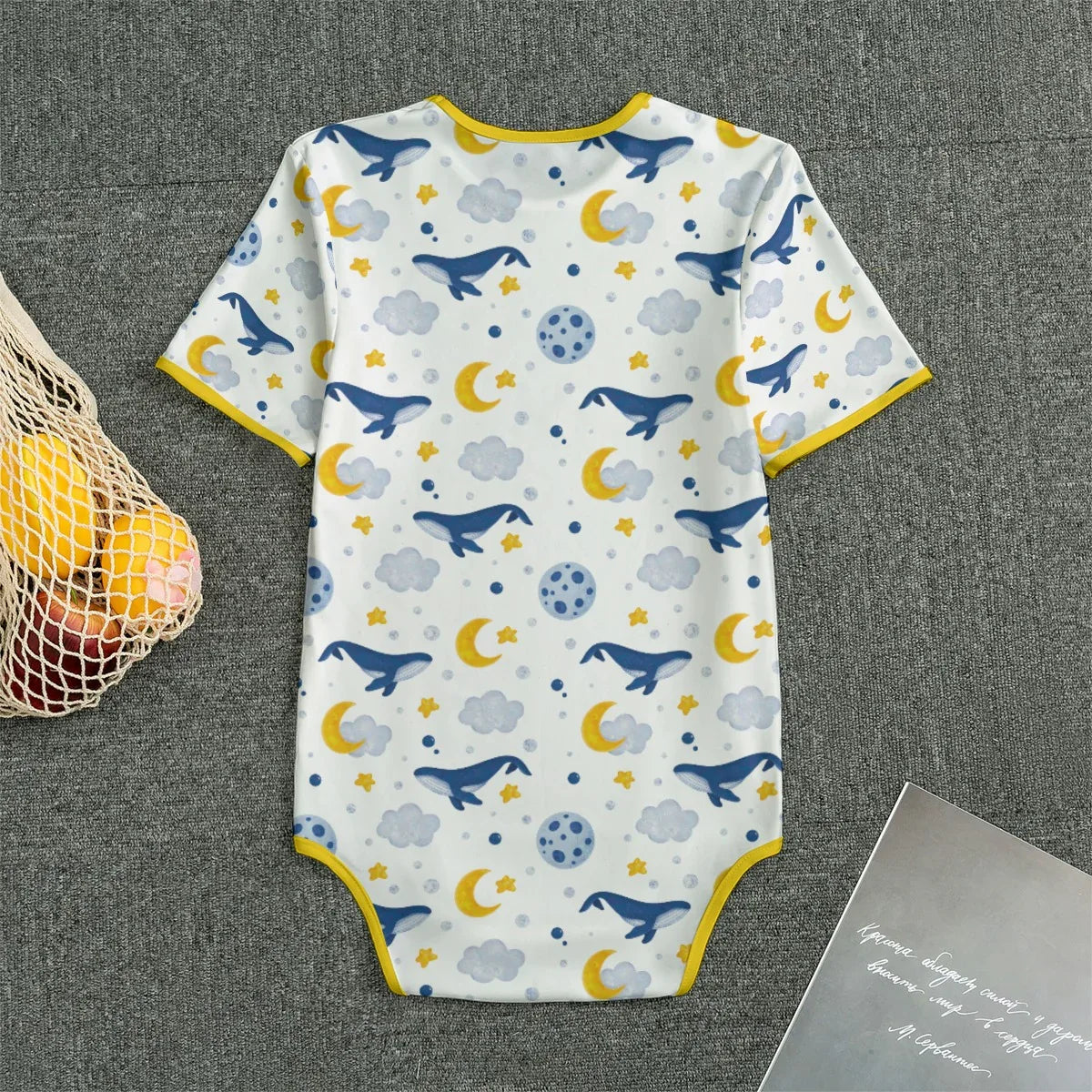 Sleepy Whale Dreams Adult CuddleSuit