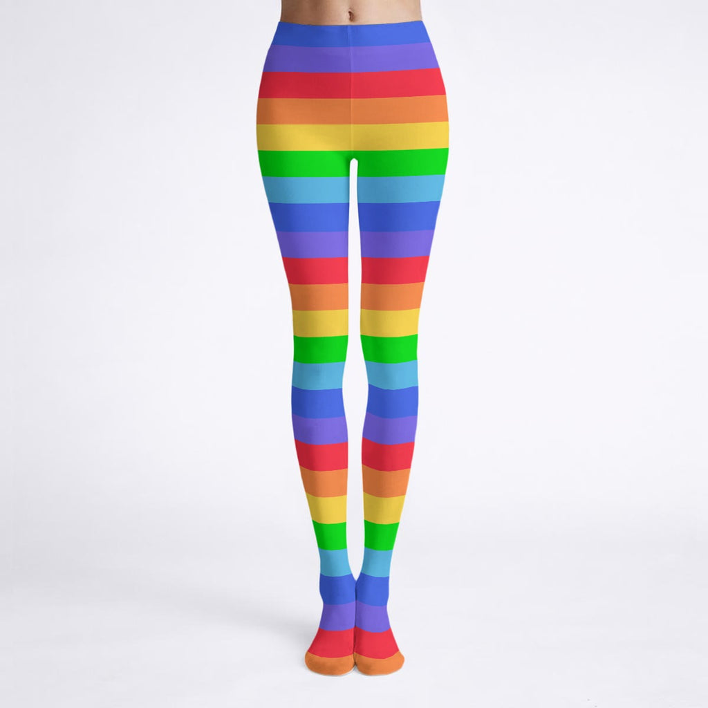 Bright Candycore Stretch Tights
