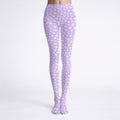 Soft Puppy Paw Stretch Tights
