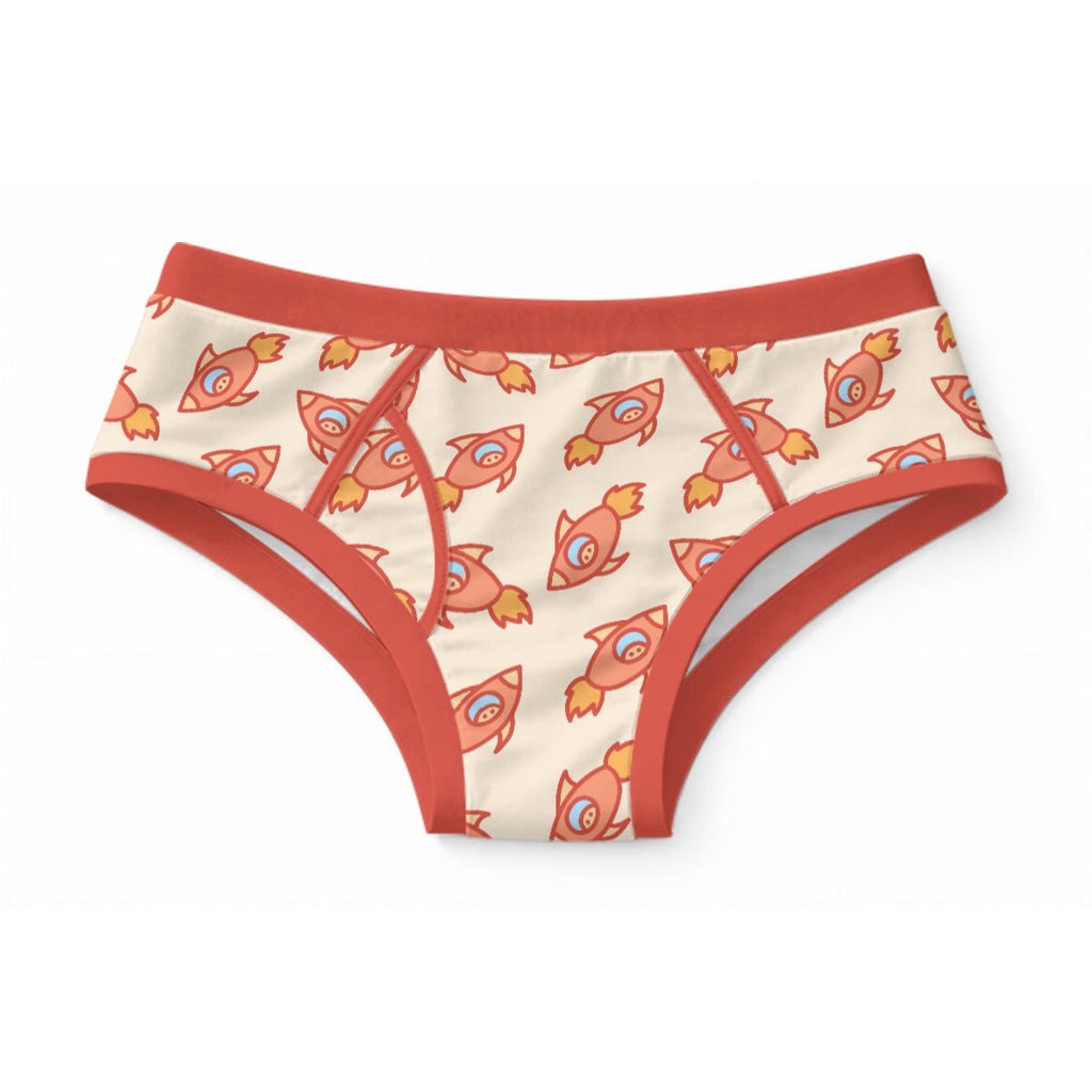 Cosmic Cuddles Men's Cotton Undies