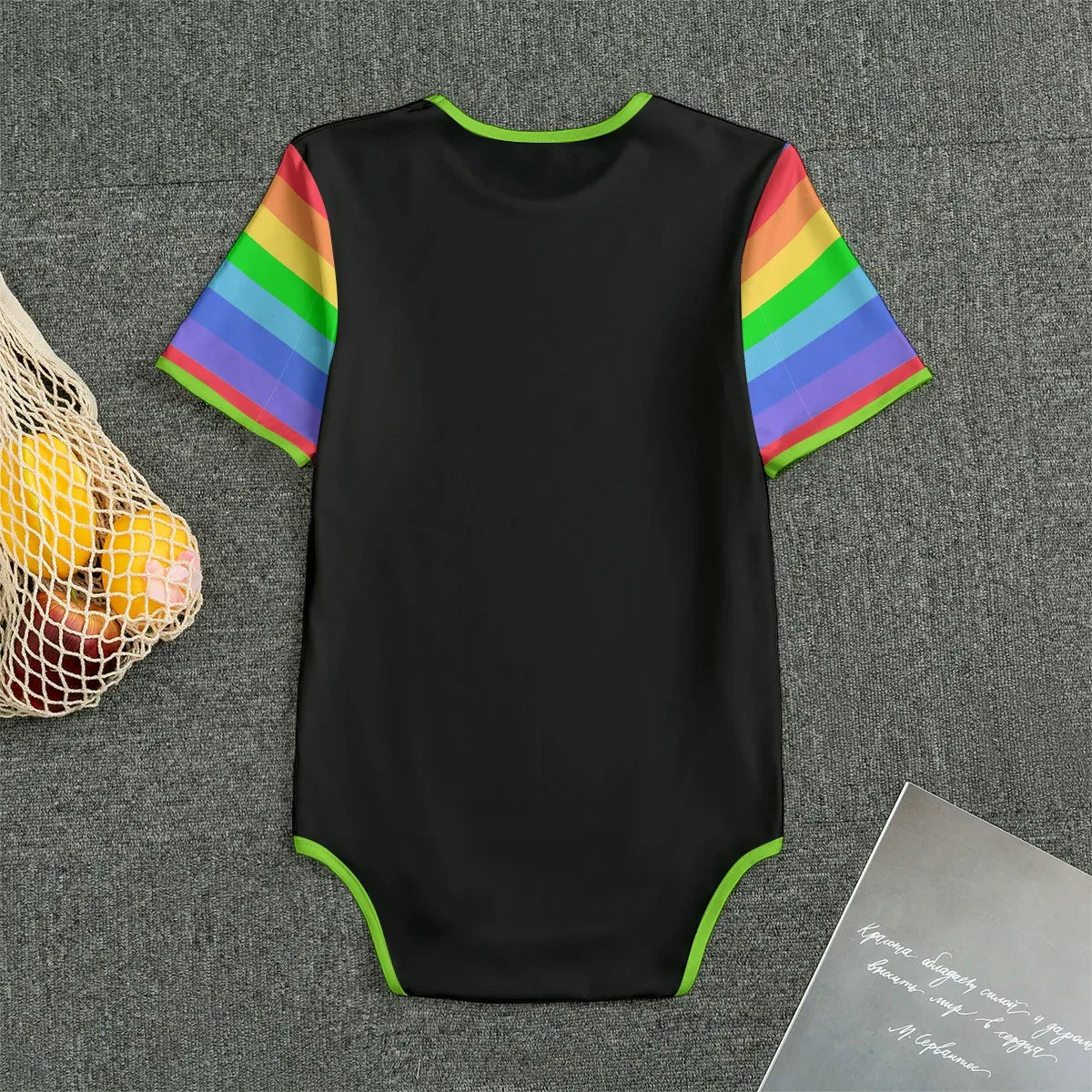 Pride Kawaii Frog Adult Unisex SnappieSuit