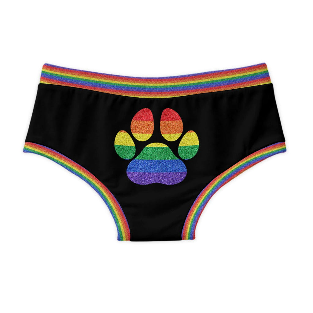 Paw Pride Men's Cotton Undies