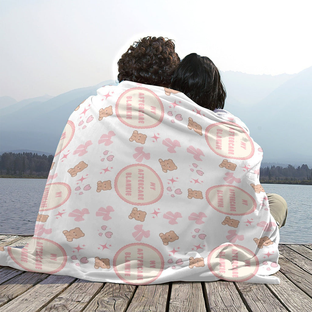 My Aftercare Blankie Fleece Blanket