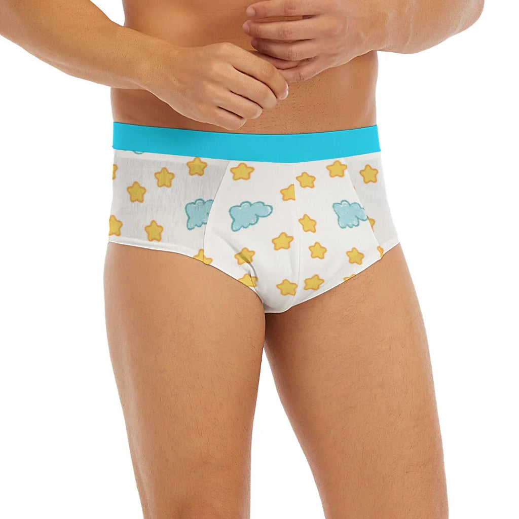 Crinkle Cutie Briefs