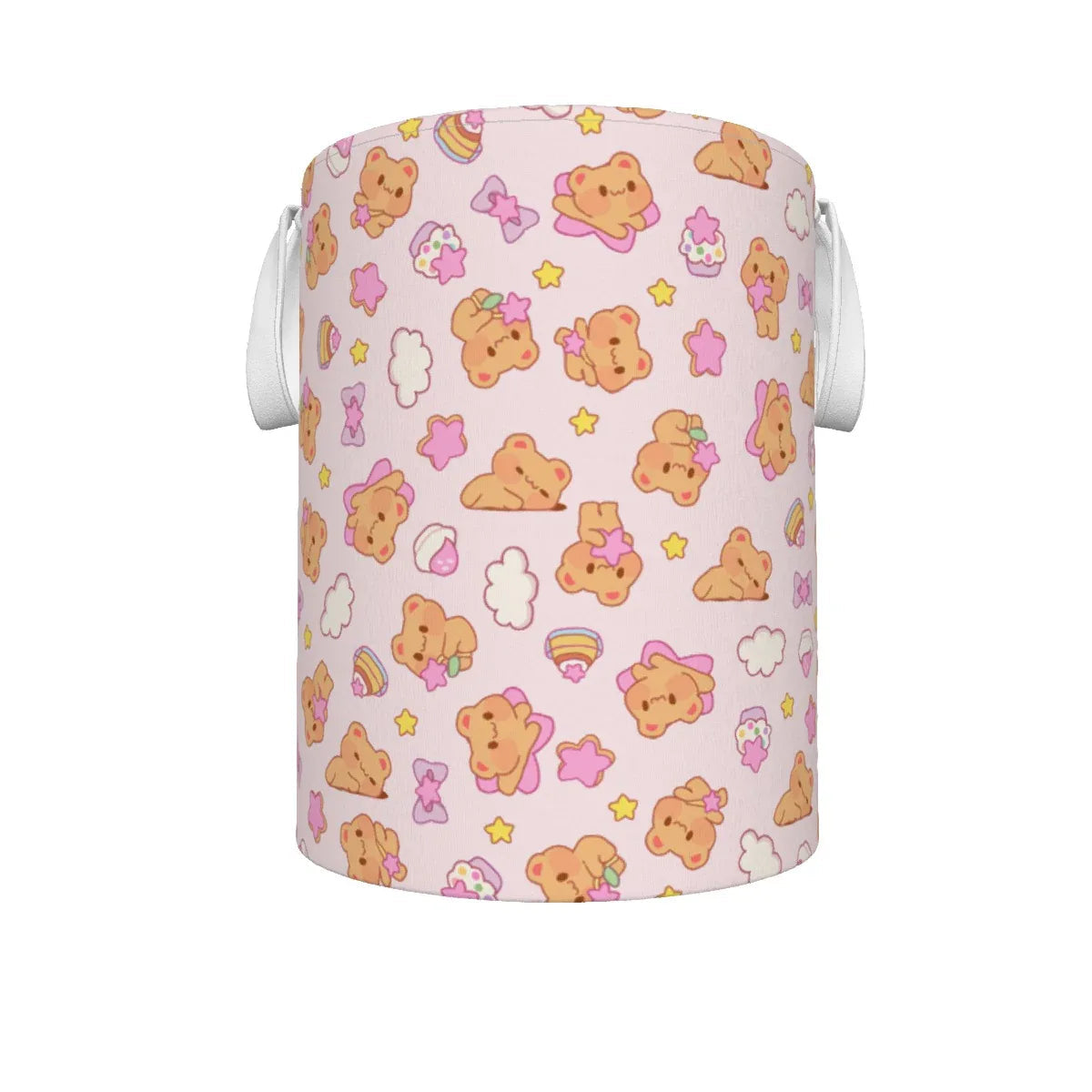 Bearly Adorable Playroom Bin