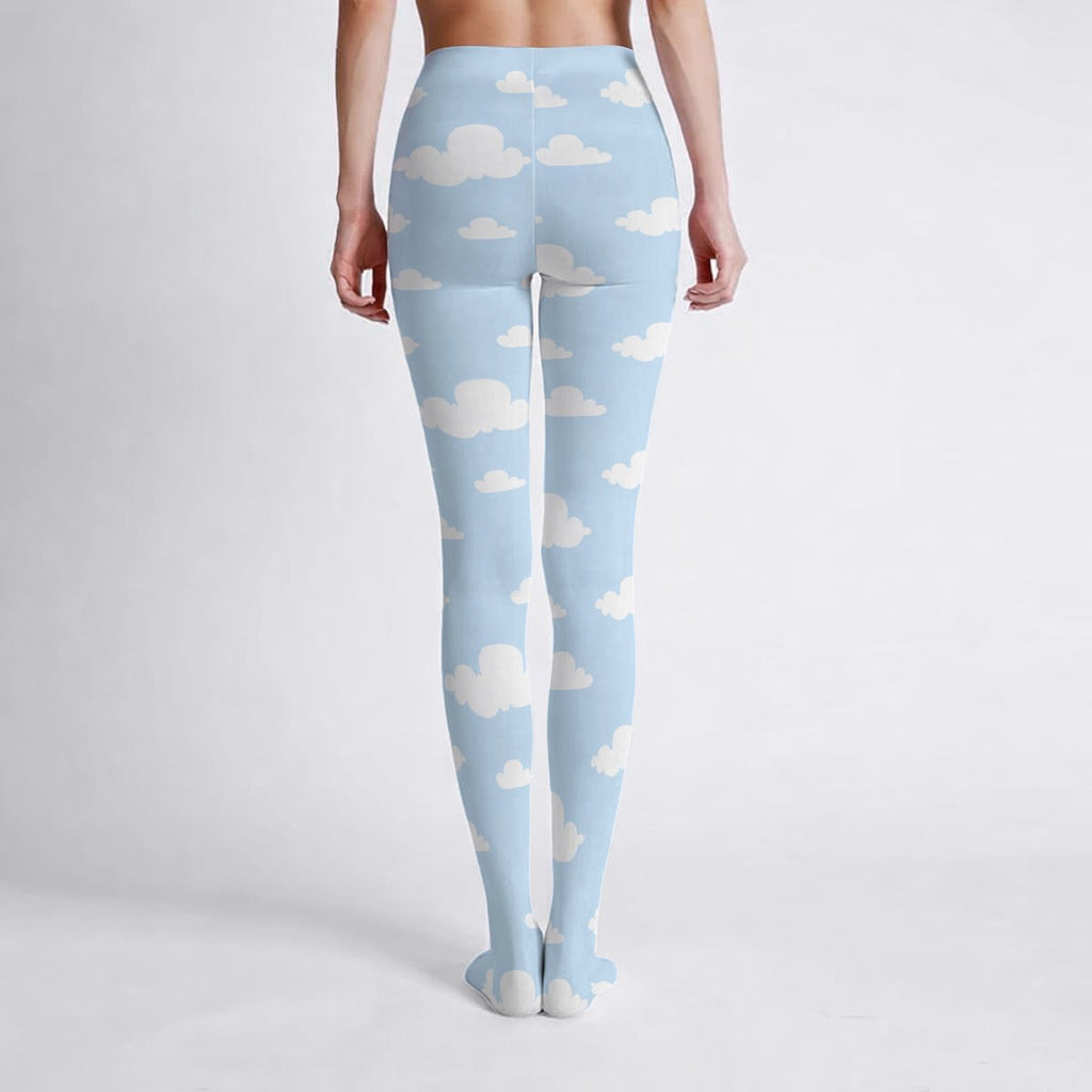 Cloud Dream Stretch Tights