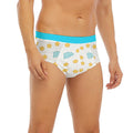 Crinkle Cutie Briefs
