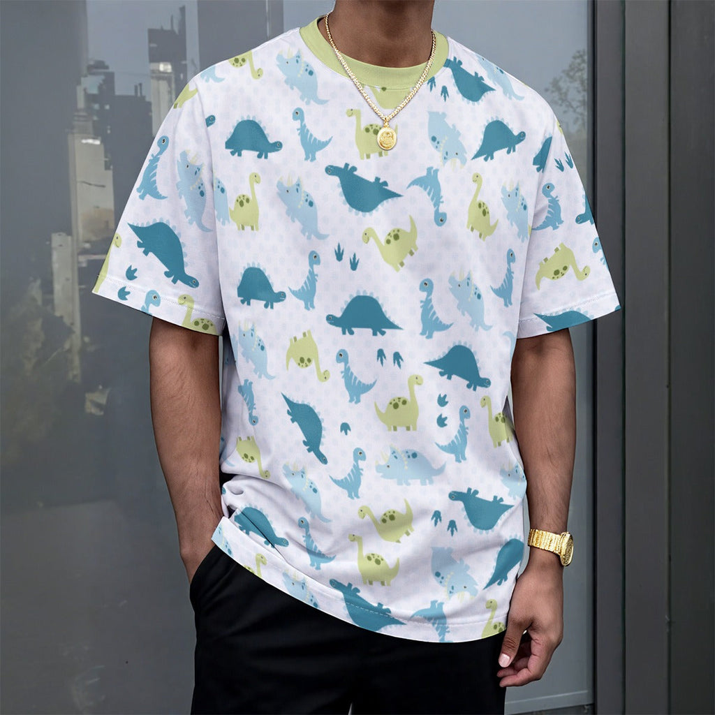 Lil Rawr Dinosaur Unisex Play Tee