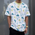 Lil Rawr Dinosaur Unisex Play Tee