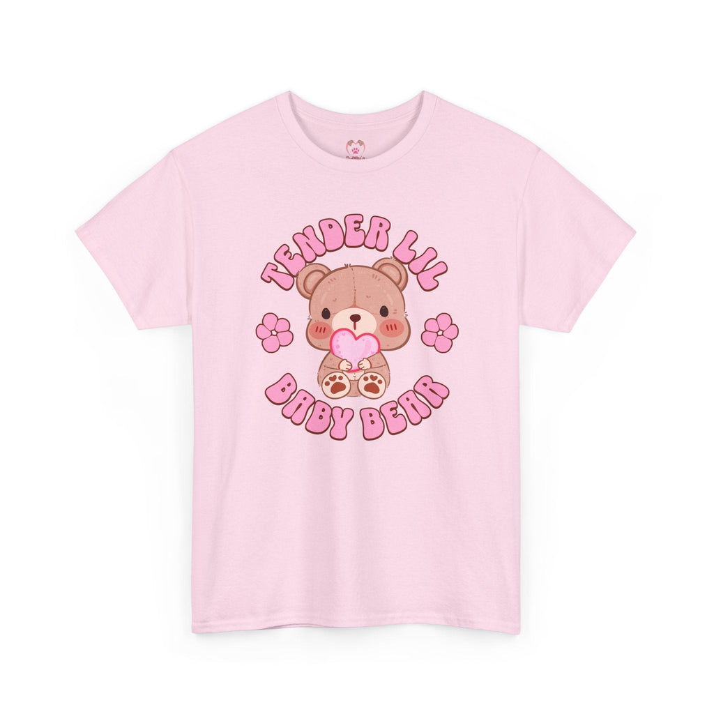 Tender Lil Baby Bear Play Tee