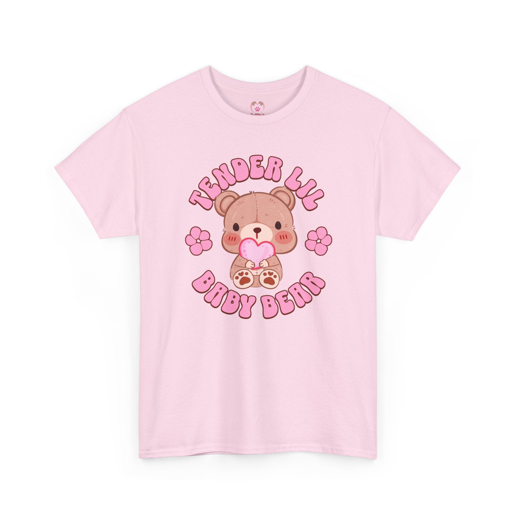 Tender Lil Baby Bear Play Tee