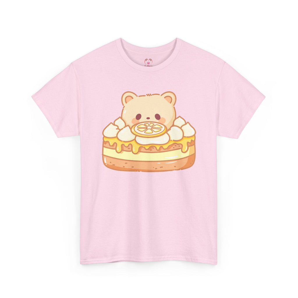 Lil Bear Lemon Cake Play Tee