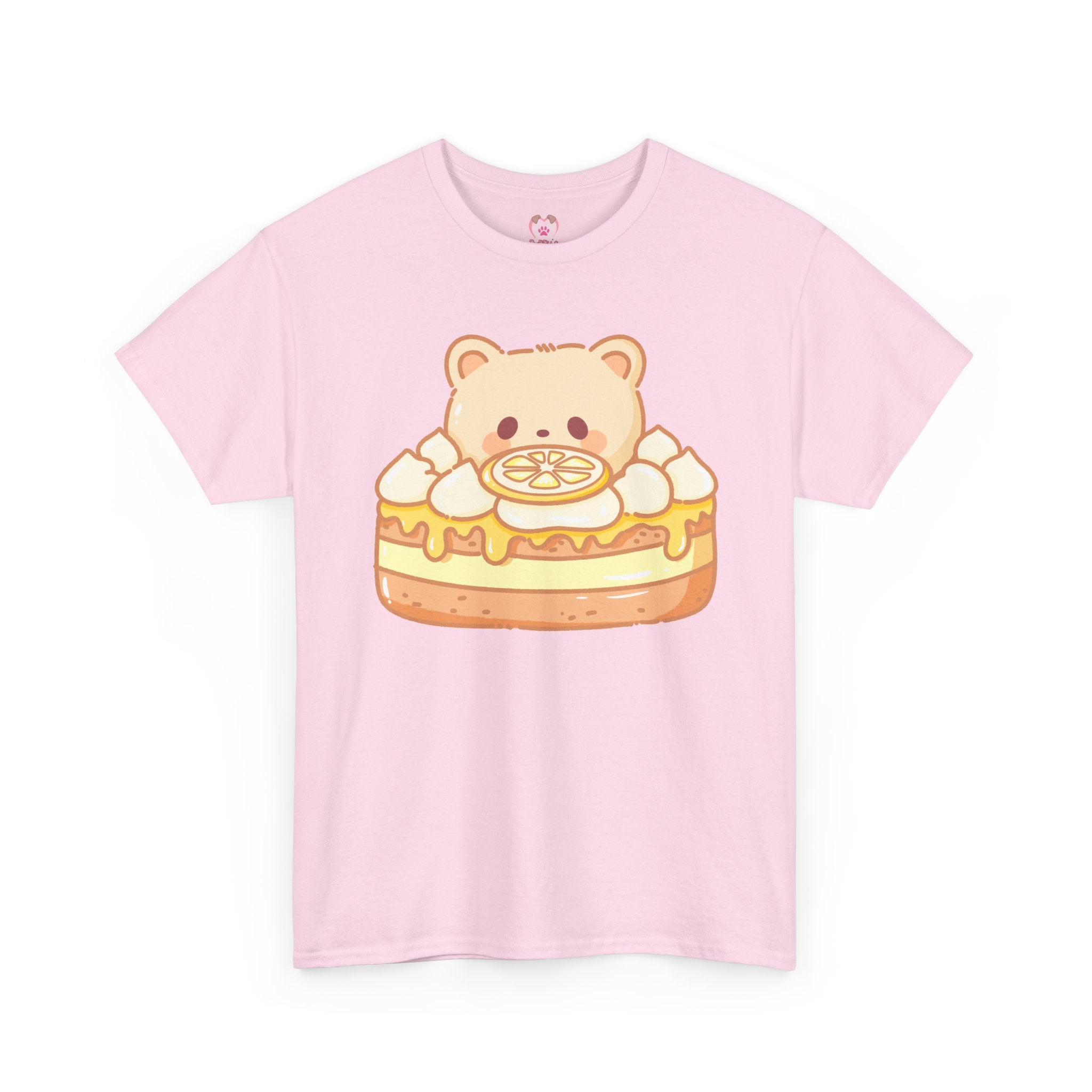 Lil Bear Lemon Cake Play Tee