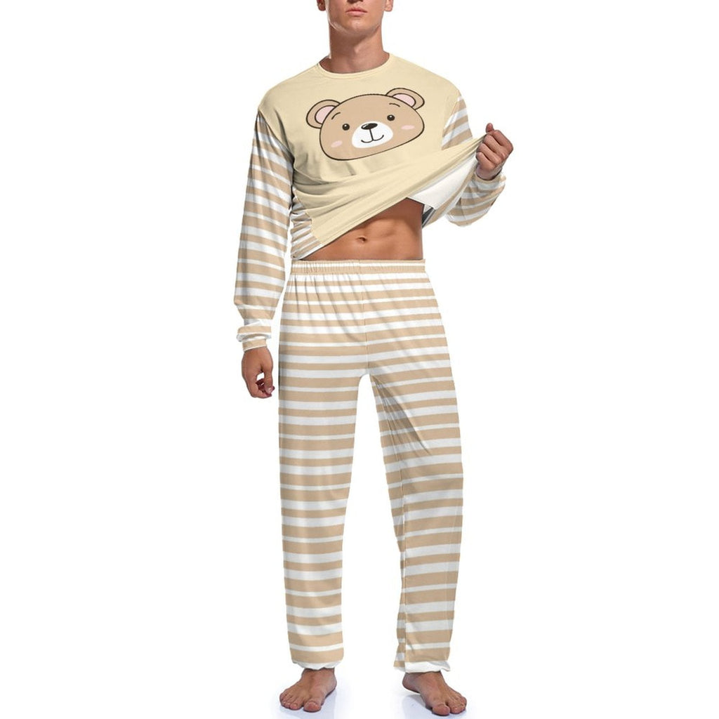 Little Bear Pajama Set