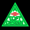 Sims Lonnie Toft Design Sticker 4.3"