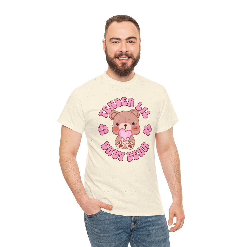 Tender Lil Baby Bear Play Tee