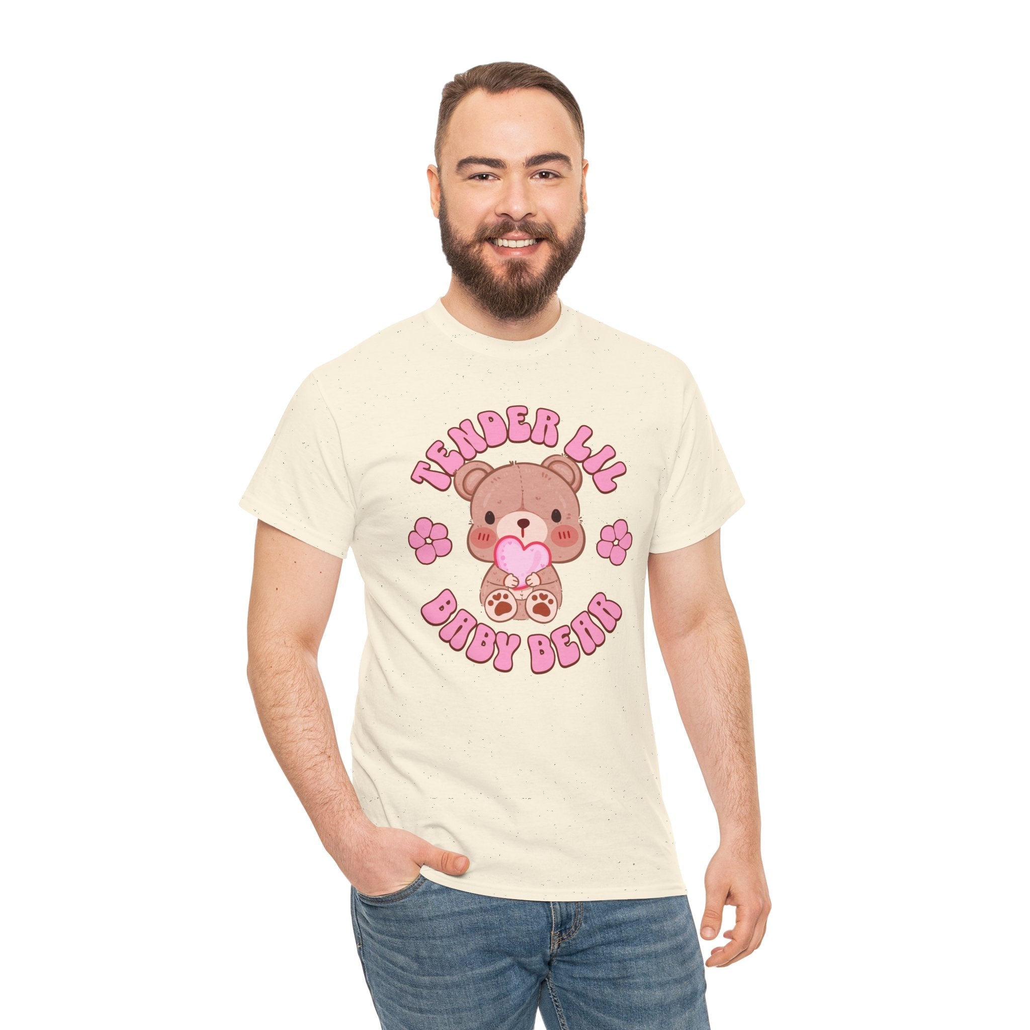 Tender Lil Baby Bear Play Tee